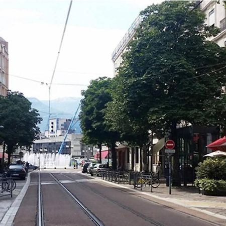 Joli 2 Pieces En Centre Ville , Gare A 50 Metres Grenoble Kültér fotó